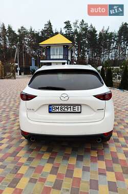 Позашляховик / Кросовер Mazda CX-5 2020 в Полтаві