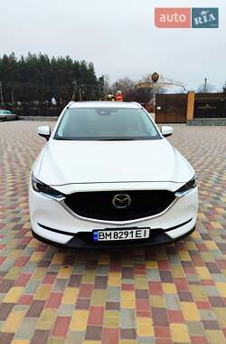 Позашляховик / Кросовер Mazda CX-5 2020 в Полтаві