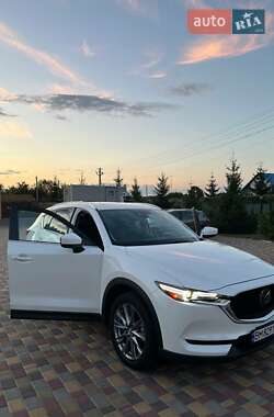 Позашляховик / Кросовер Mazda CX-5 2020 в Полтаві