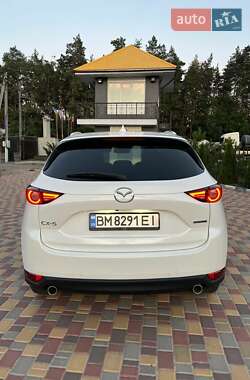 Позашляховик / Кросовер Mazda CX-5 2020 в Полтаві