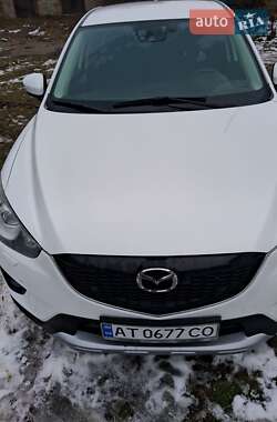 Позашляховик / Кросовер Mazda CX-5 2012 в Чернівцях