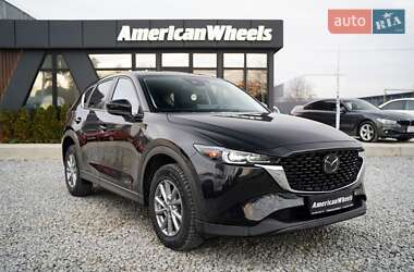 Внедорожник / Кроссовер Mazda CX-5 2022 в Черновцах