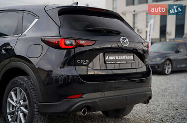 Внедорожник / Кроссовер Mazda CX-5 2022 в Черновцах