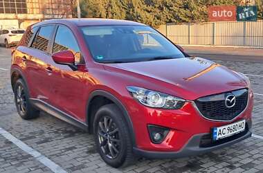 Mazda CX-5 2013