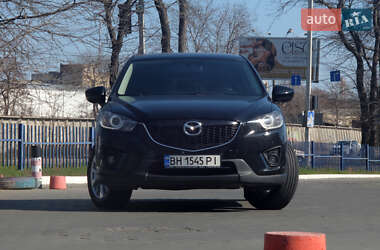 Внедорожник / Кроссовер Mazda CX-5 2014 в Одессе