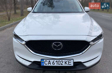 Внедорожник / Кроссовер Mazda CX-5 2020 в Черкассах