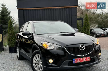 Внедорожник / Кроссовер Mazda CX-5 2013 в Дрогобыче