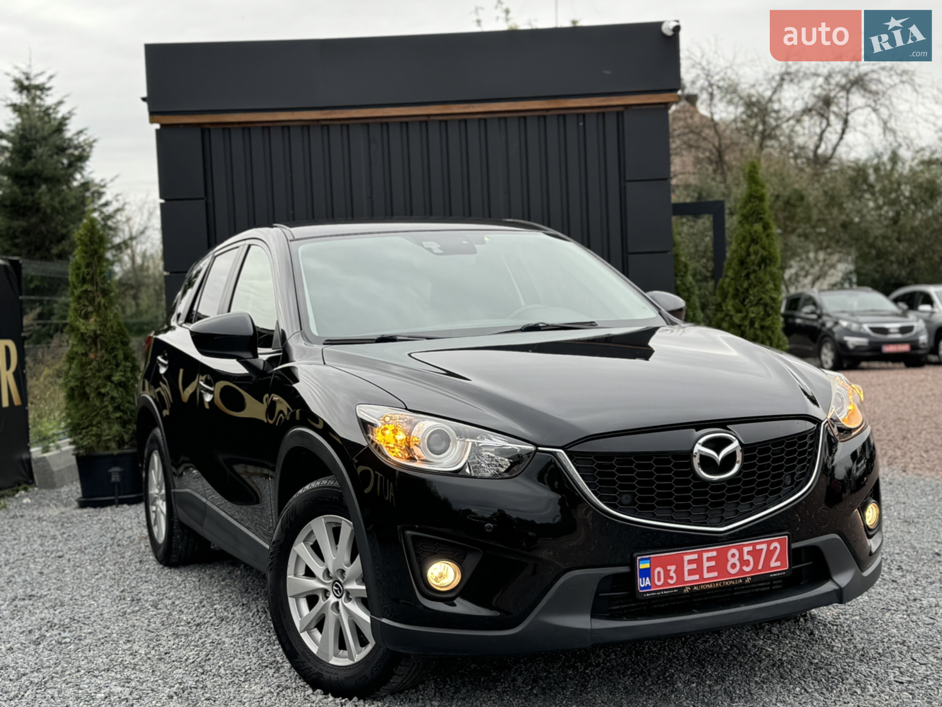2013 Mazda CX-5 - мініатюра 2