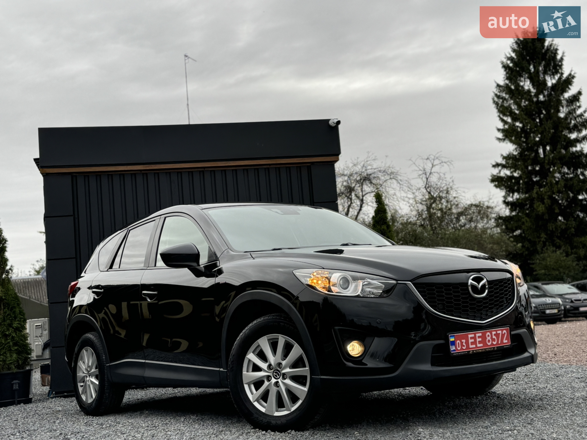 2013 Mazda CX-5 - мініатюра 7