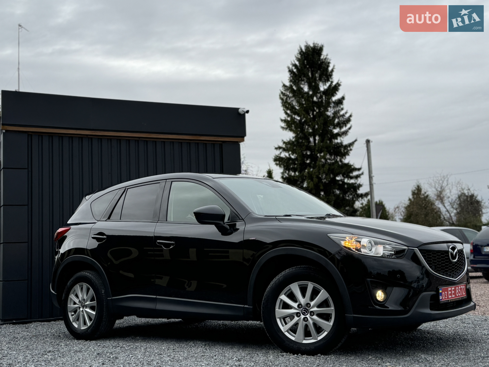 2013 Mazda CX-5 - мініатюра 11