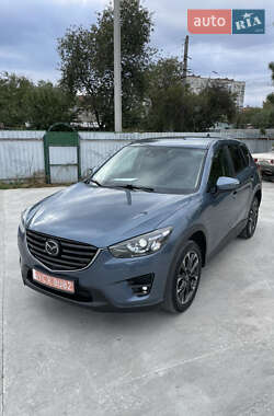 Mazda CX-5 2017