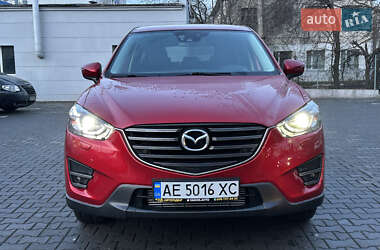 Внедорожник / Кроссовер Mazda CX-5 2016 в Черновцах