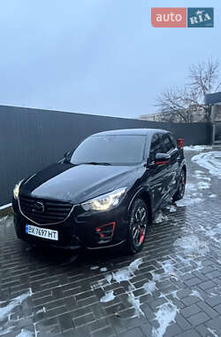 Внедорожник / Кроссовер Mazda CX-5 2015 в Хмельницком