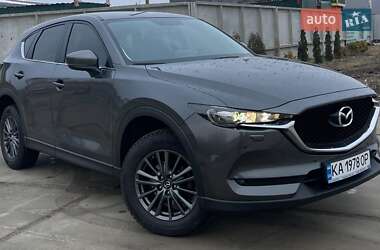 Mazda CX-5 2020