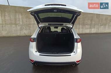 Внедорожник / Кроссовер Mazda CX-5 2020 в 