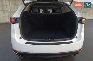 Внедорожник / Кроссовер Mazda CX-5 2020 в 