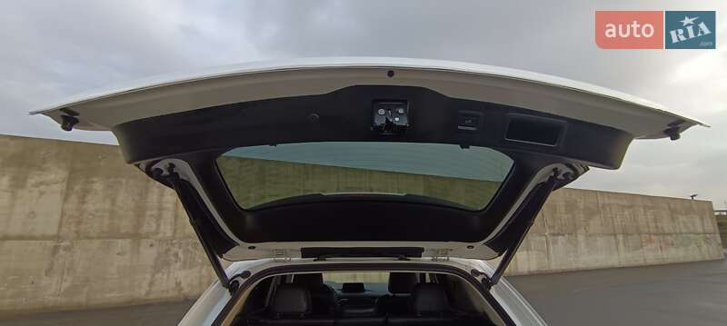 Внедорожник / Кроссовер Mazda CX-5 2020 в Львове