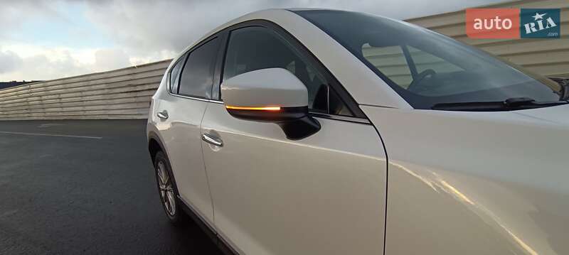 Внедорожник / Кроссовер Mazda CX-5 2020 в Львове