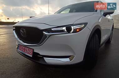 Внедорожник / Кроссовер Mazda CX-5 2020 в Львове