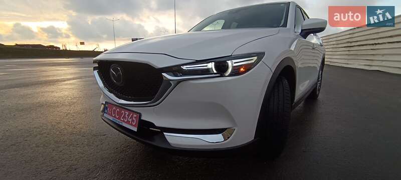 Внедорожник / Кроссовер Mazda CX-5 2020 в Львове