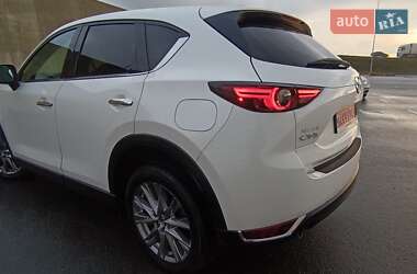 Внедорожник / Кроссовер Mazda CX-5 2019 в Львове