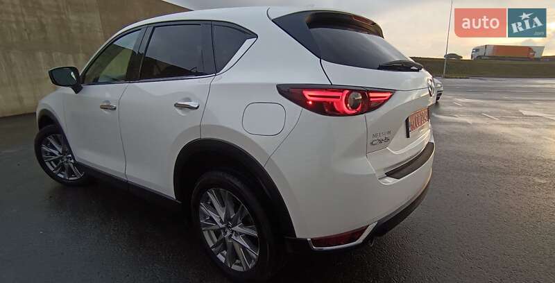 Внедорожник / Кроссовер Mazda CX-5 2020 в Львове