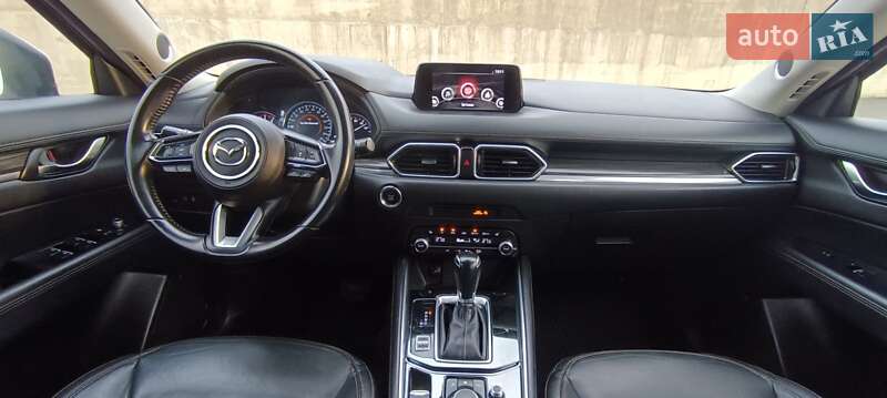 Внедорожник / Кроссовер Mazda CX-5 2020 в Львове