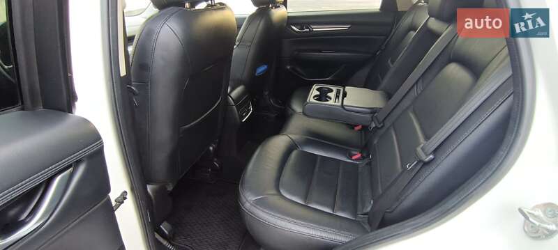 Внедорожник / Кроссовер Mazda CX-5 2020 в Львове