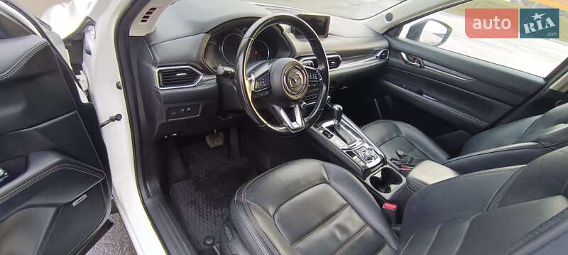 Внедорожник / Кроссовер Mazda CX-5 2020 в Львове