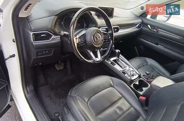 Внедорожник / Кроссовер Mazda CX-5 2020 в 