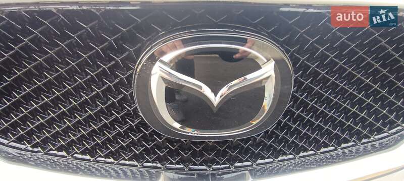 Внедорожник / Кроссовер Mazda CX-5 2020 в Львове