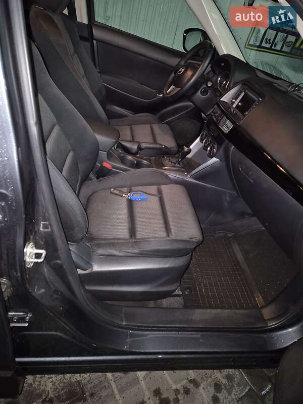 Внедорожник / Кроссовер Mazda CX-5 2012 в Черкассах