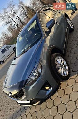 Внедорожник / Кроссовер Mazda CX-5 2013 в Ивано-Франковске