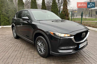 Позашляховик / Кросовер Mazda CX-5 2020 в Києві