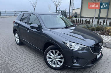 Внедорожник / Кроссовер Mazda CX-5 2013 в Луцке