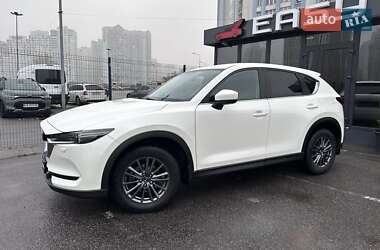 Позашляховик / Кросовер Mazda CX-5 2019 в Києві