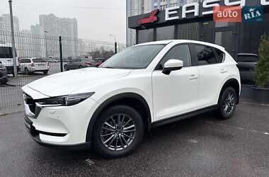 Mazda CX-5 2019