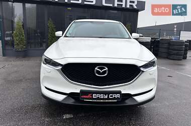 Позашляховик / Кросовер Mazda CX-5 2019 в Києві