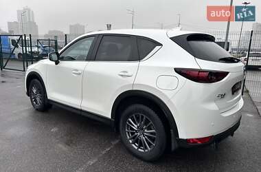 Позашляховик / Кросовер Mazda CX-5 2019 в Києві