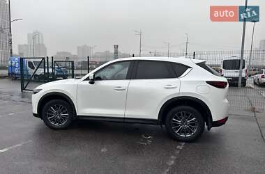 Позашляховик / Кросовер Mazda CX-5 2019 в Києві