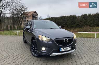 Внедорожник / Кроссовер Mazda CX-5 2014 в Ивано-Франковске