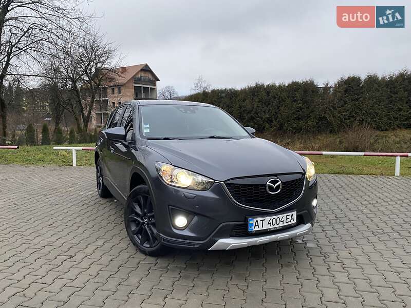 Mazda CX-5 2014