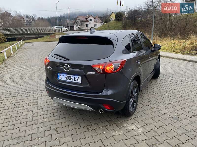 Внедорожник / Кроссовер Mazda CX-5 2014 в Кременчуге