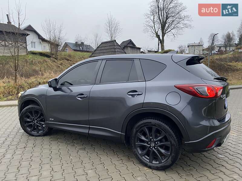 Внедорожник / Кроссовер Mazda CX-5 2014 в Кременчуге