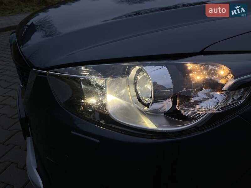 Внедорожник / Кроссовер Mazda CX-5 2014 в Кременчуге
