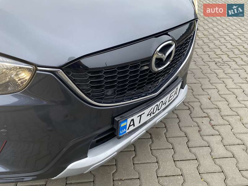 Внедорожник / Кроссовер Mazda CX-5 2014 в Кременчуге