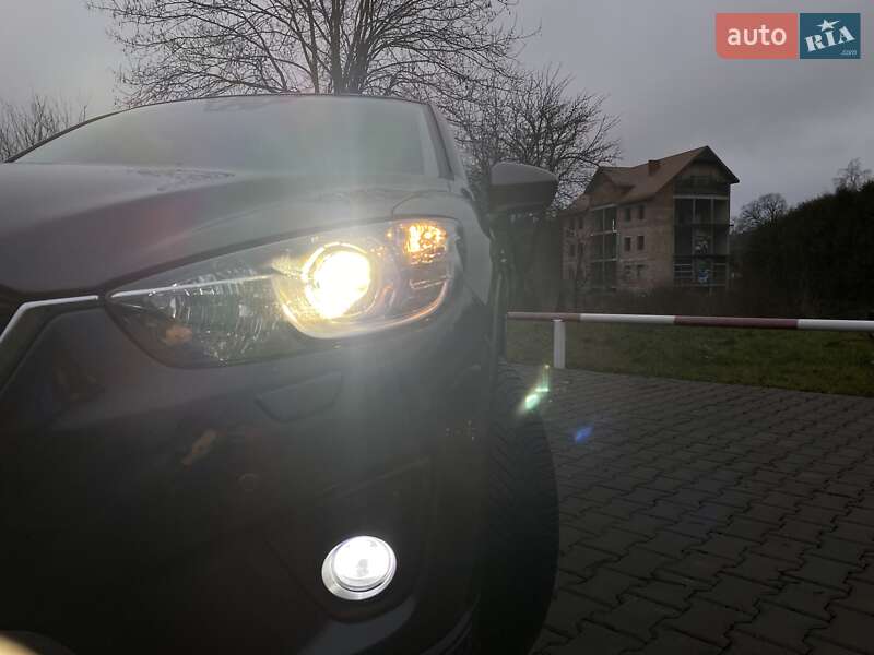 Внедорожник / Кроссовер Mazda CX-5 2014 в Кременчуге