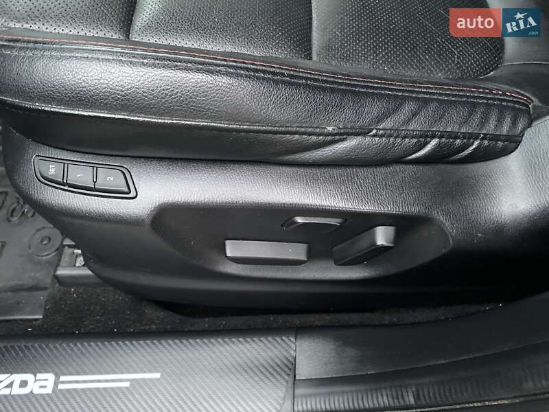 Внедорожник / Кроссовер Mazda CX-5 2014 в Кременчуге