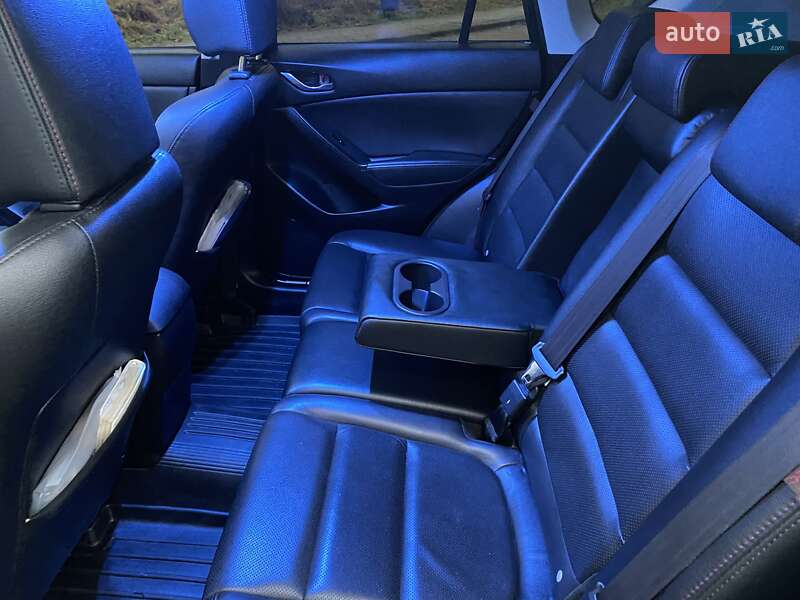 Внедорожник / Кроссовер Mazda CX-5 2014 в Кременчуге