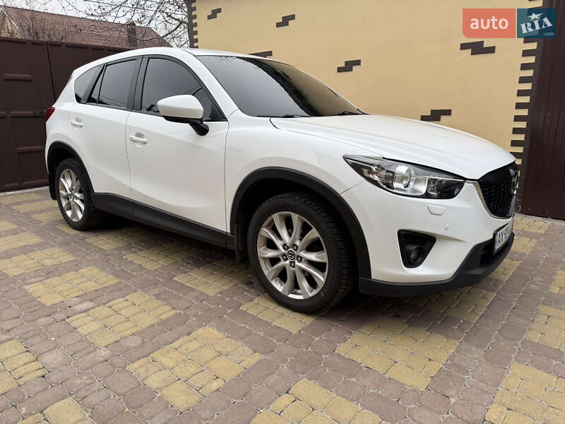 Позашляховик / Кросовер Mazda CX-5 2012 в Харкові фото 4 Позашляховик / Кросовер Mazda CX-5 2012 в Харкові